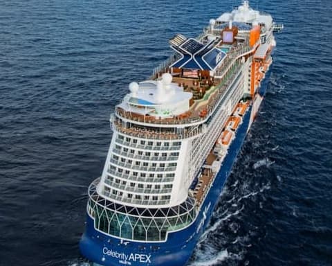 CARIBE - CELEBRITY APEX