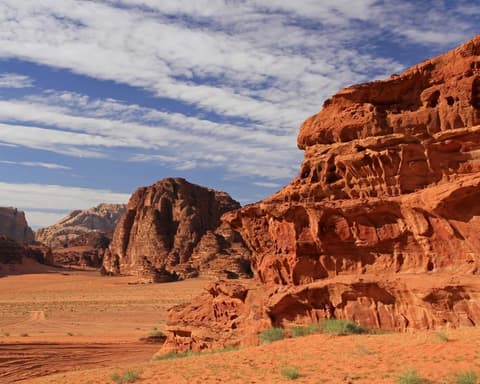 WEEKEND A PETRA EXPERIENCE