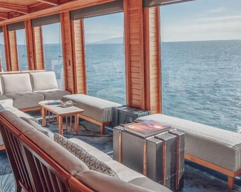 Crucero Legend: Galapagos 4D 3N - Latinos