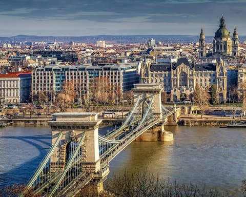 Alojamento Gratuito em Budapeste