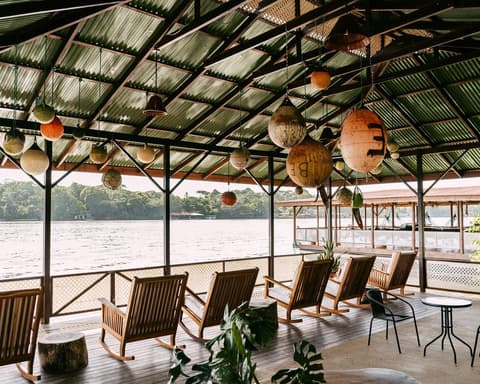 Kurztour "Tortuguero Mawamba Lodge" ab/bis Guapiles