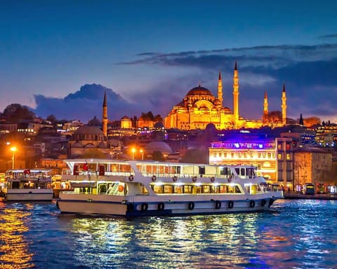 EURORIENTE: ENCANTOS DE TURQUÍA Y LAS ISLAS GRIEGAS  16  Días (2025-2026) 
