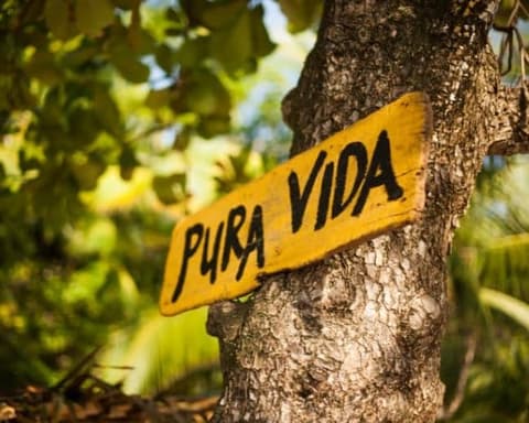Luna de Miel en Familia en Costa Rica