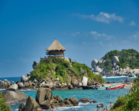 BASIC TAYRONA SECTOR 2 NIGHTS-3 DAYS