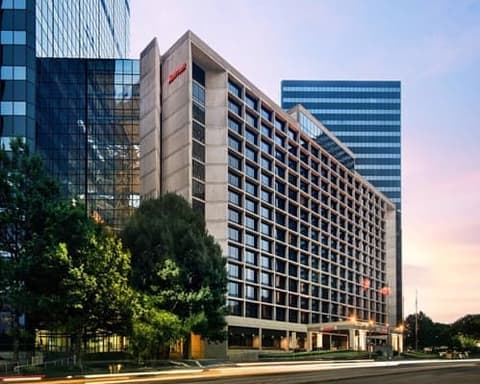 Dallas Marriott Downtown - AR+AUSTRIA - AR+JORDANIA - CAT 2
