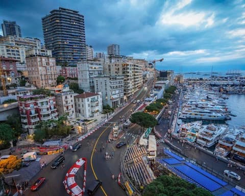 Fórmula 1 Mónaco 2025