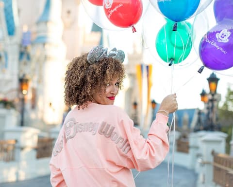 Verano mágico en Disney World