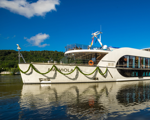 Romantic Danube By AmaWaterways
