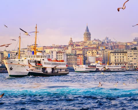 EURORIENTE: TURQUÍA CLÁSICA Y DUBÁI DE REGALO 14 Días (2025-2026) 