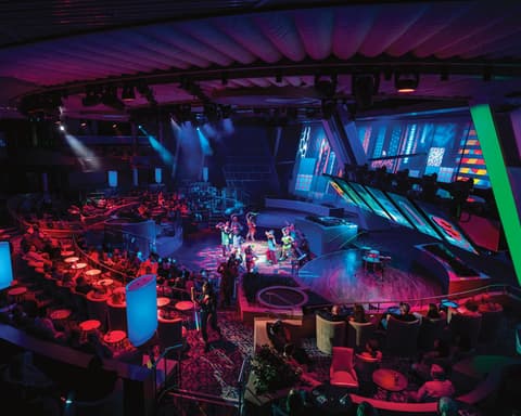 ALASKA - OVATION OF THE SEAS