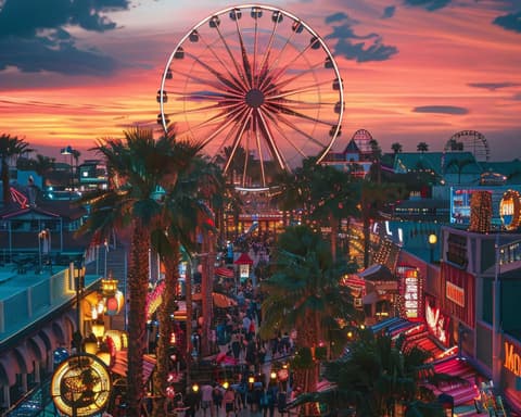 Séjour Miami – Douceur tropicale & Ambiance latine