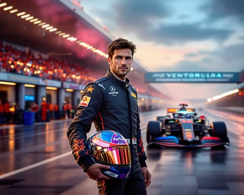 Pachet Formula 1 | Dutch Grand Prix - Eastside 1