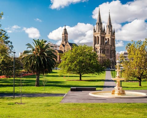 Austrália de Caravana | Rota A