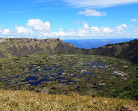 Standortrundreise "Die Osterinsel"