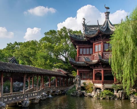 EXPLORE CINA, Storia Millenaria e Natura Incantata