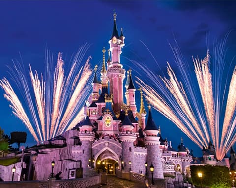 ESCAPADA MÁGICA EN DISNEYLAND