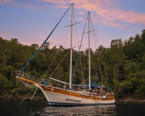 Blaue Reise Deluxe: Fethiye - Ölüdeniz - Göcek Kreuzfahrt