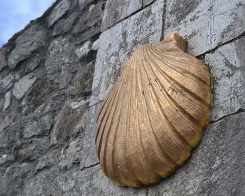 Cammino di Santiago da Astorga a Sarria