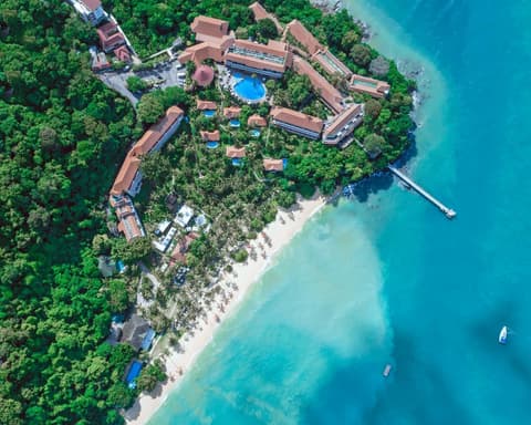 THAILANDIA: SEACLUB CAPE PANWA HOTEL 