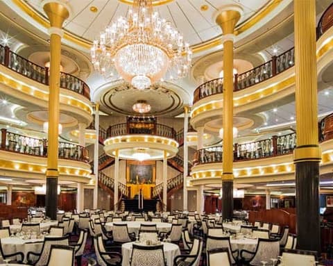  Royal Caribbean Grandeur Of The Seas