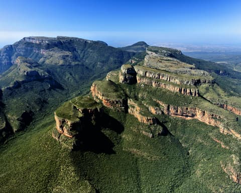 Safari "Entdeckung der Wildnis"