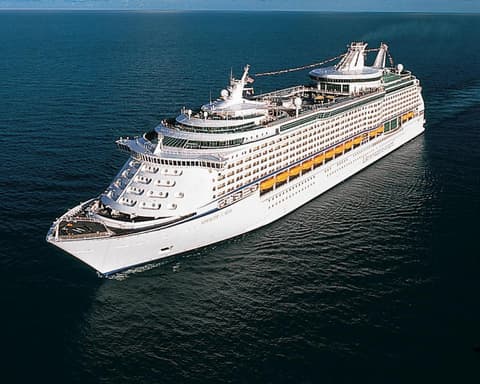 EUROPA - VOYAGER OF THE SEAS