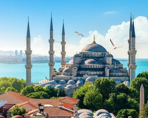 EURORIENTE: TÜRKIYE WITH GREEK BEACHES OF CHIOS 12 Days 