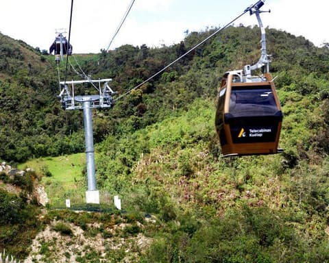 Fiesta Patrias Chachapoyas desde Jaén 04 Días / 03 Noches  ( Incluye Ticket Aéreo)