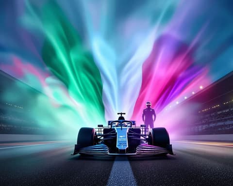 Pachet Formula 1 | Gran Premio d'Italia - Grandstand 21