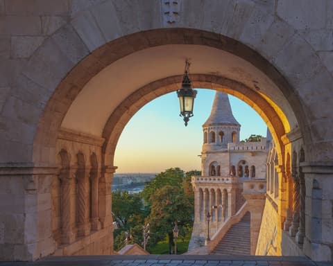 Alojamento Gratuito em Budapeste