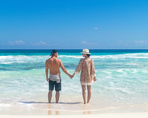 Luna de Miel en Yucatán