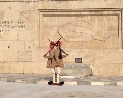 EXPLORE ARCHEO GRECIA Classica e Meteore