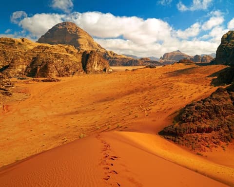 WEEKEND A PETRA EXPERIENCE