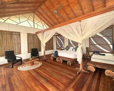 Plan Amazonas Burú Nature