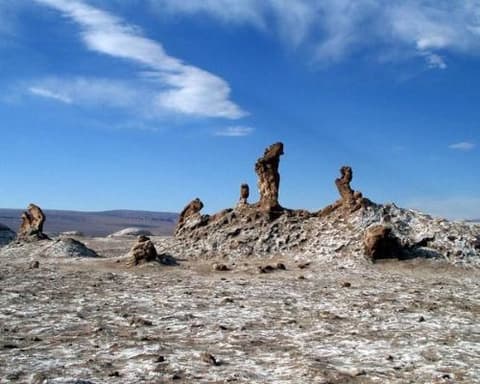 Kurztour "Atacamawüste"