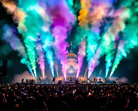 Pachet concert Guns N’ Roses | Berlin