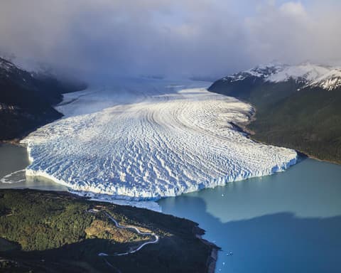 CONOCE EL GLACIAR: Buenos Aires - El Calafate 7 días / 6 noches