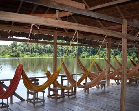 Plan churuco Amazonas biohotel