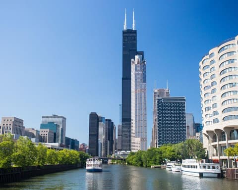 EXPLORE CITY STATI UNITI Chicago The Windy City