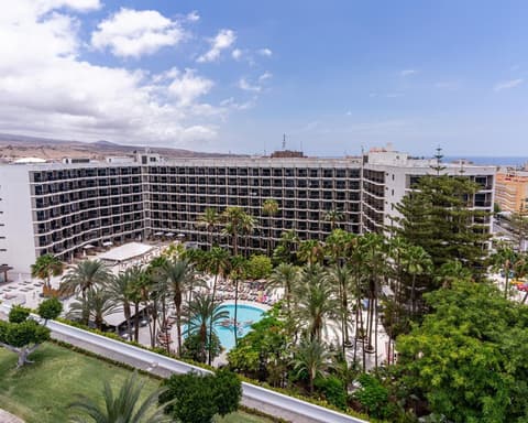 Gran Canaria: Seaclub Barcelò Margaritas 