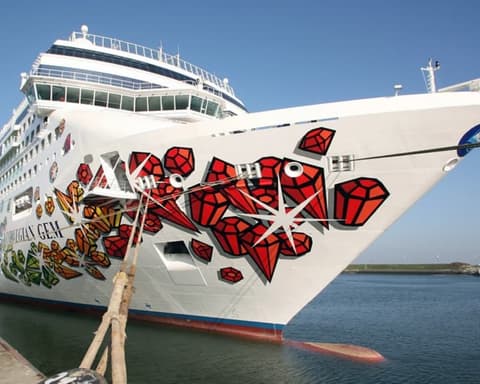  Norwegian Gem