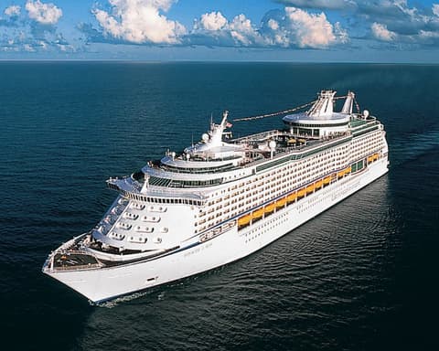 ALASKA - VOYAGER OF THE SEAS