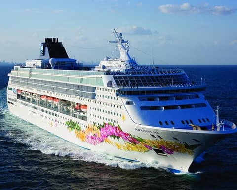 Caribe sin Visa: Norwegian Sky 09 noches
