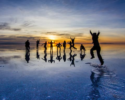 Salar y Desierto Altiplánico l 3 Días / 2 Noches - Uyuni