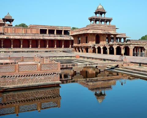 Privatrundreise "Goldenes Dreieck & Tiger im Ranthambhore Nationalpark"