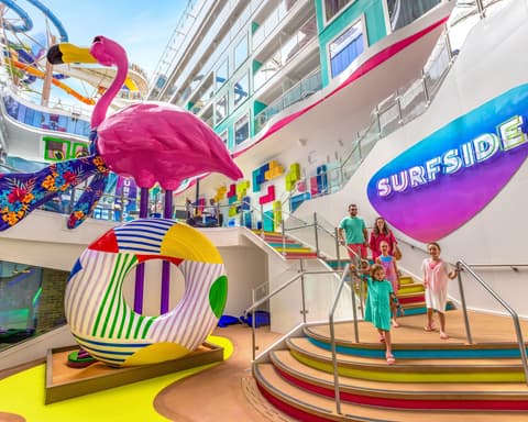 CARIBE - ICON OF THE SEAS