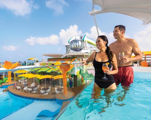 TRANSATLÁNTICO - ODYSSEY OF THE SEAS