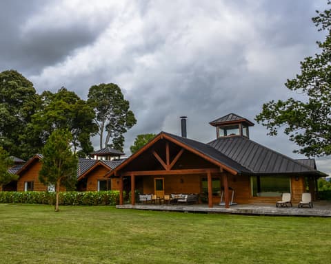 Parque Futangue Hotel & Spa (Solo Tierra) 03 Días - 02 Noches