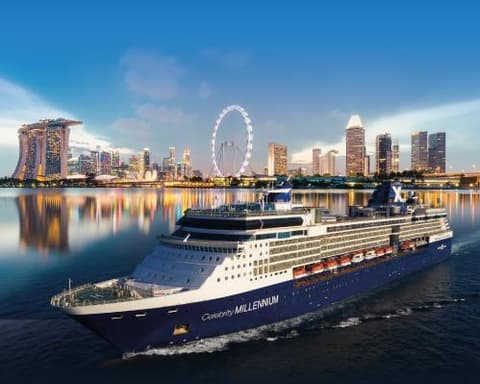 Viagem de Sonho-Singapura+Cru. India,Sri Lanka e Tailândia