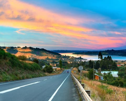Black - Bloqueo Chiloé 05 Noches Vía SKY - Hotel de Castro